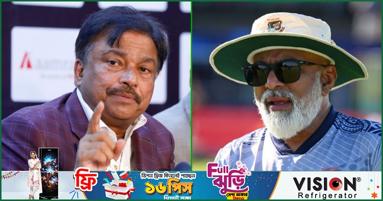 ফারুকের বিদায় প্রসঙ্গে মুখ খুললেন হাথুরুসিংহে